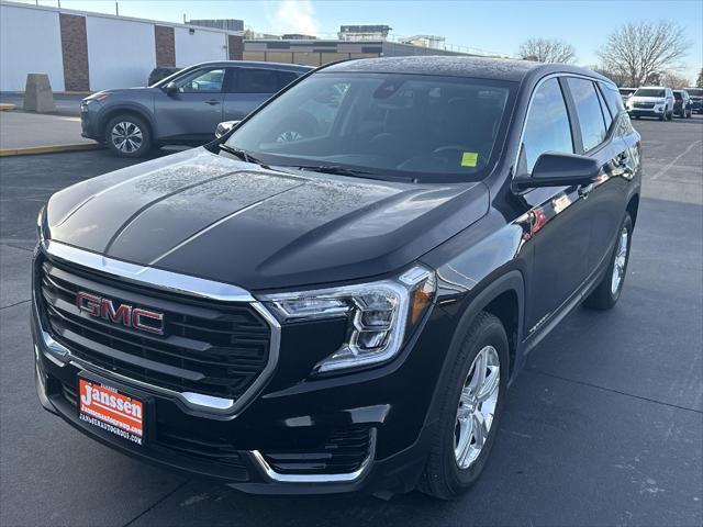 used 2024 GMC Terrain car, priced at $27,995