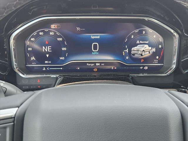 new 2025 Chevrolet Silverado 1500 car, priced at $58,070