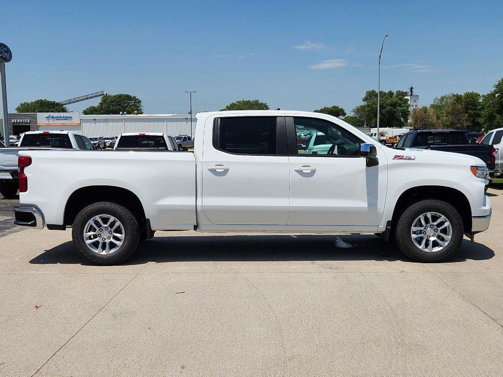 new 2025 Chevrolet Silverado 1500 car, priced at $58,070