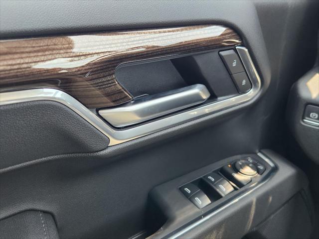 new 2025 Chevrolet Silverado 1500 car, priced at $58,070