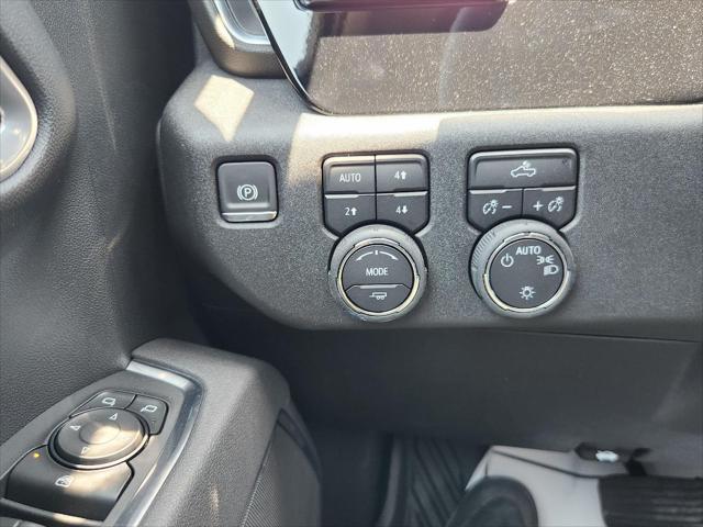 new 2025 Chevrolet Silverado 1500 car, priced at $58,070