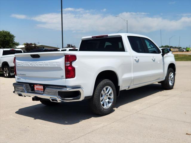 new 2025 Chevrolet Silverado 1500 car, priced at $58,070