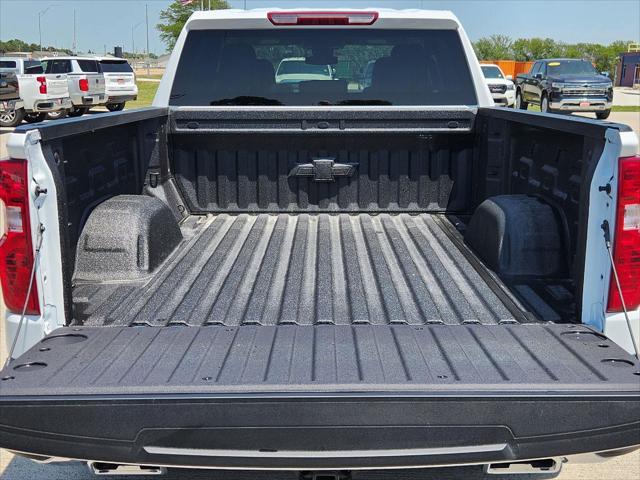 new 2025 Chevrolet Silverado 1500 car, priced at $58,070
