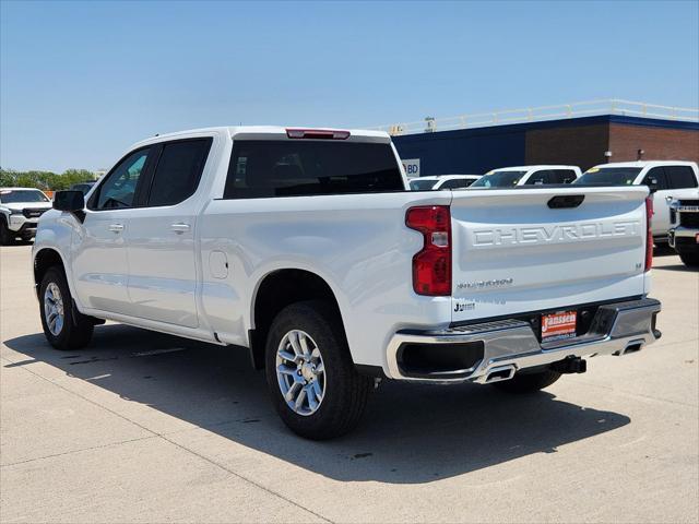 new 2025 Chevrolet Silverado 1500 car, priced at $58,070