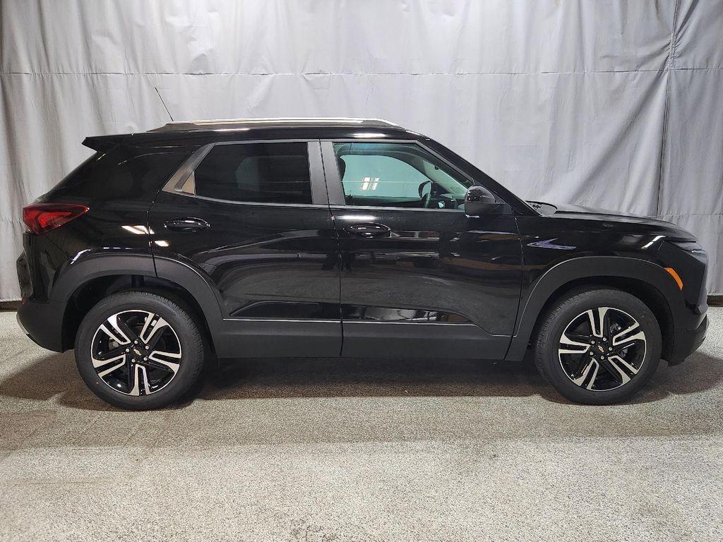 new 2026 Chevrolet TrailBlazer car, priced at $29,845