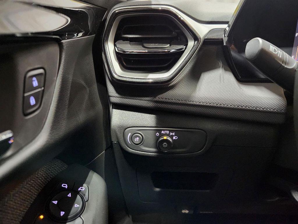 new 2026 Chevrolet TrailBlazer car, priced at $29,845