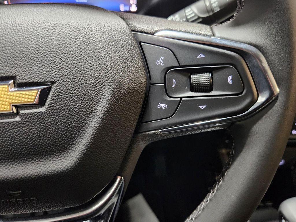 new 2026 Chevrolet TrailBlazer car, priced at $29,845