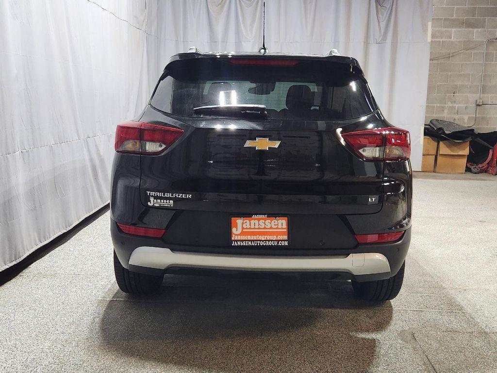 new 2026 Chevrolet TrailBlazer car, priced at $29,845