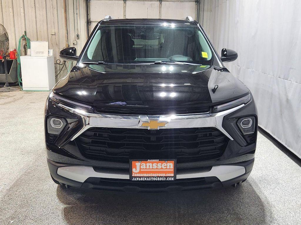 new 2026 Chevrolet TrailBlazer car, priced at $29,845