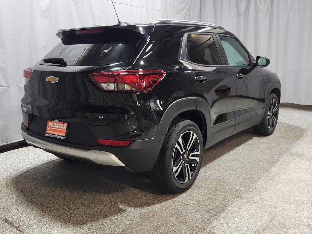 new 2026 Chevrolet TrailBlazer car, priced at $29,845