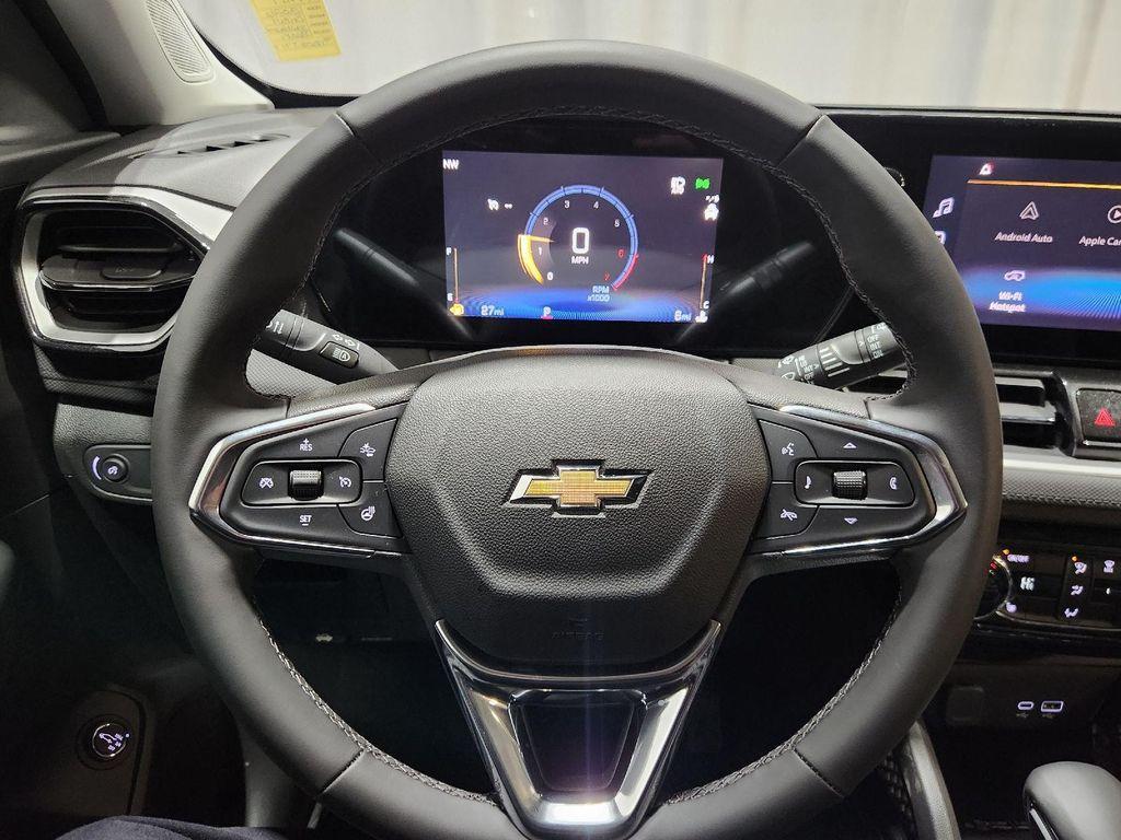 new 2026 Chevrolet TrailBlazer car, priced at $29,845