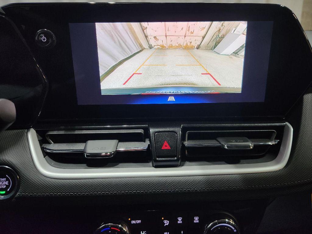 new 2026 Chevrolet TrailBlazer car, priced at $29,845