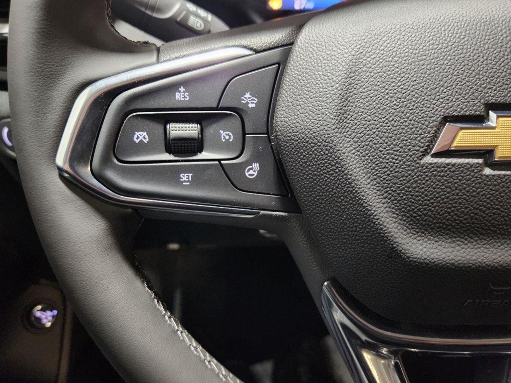 new 2026 Chevrolet TrailBlazer car, priced at $29,845