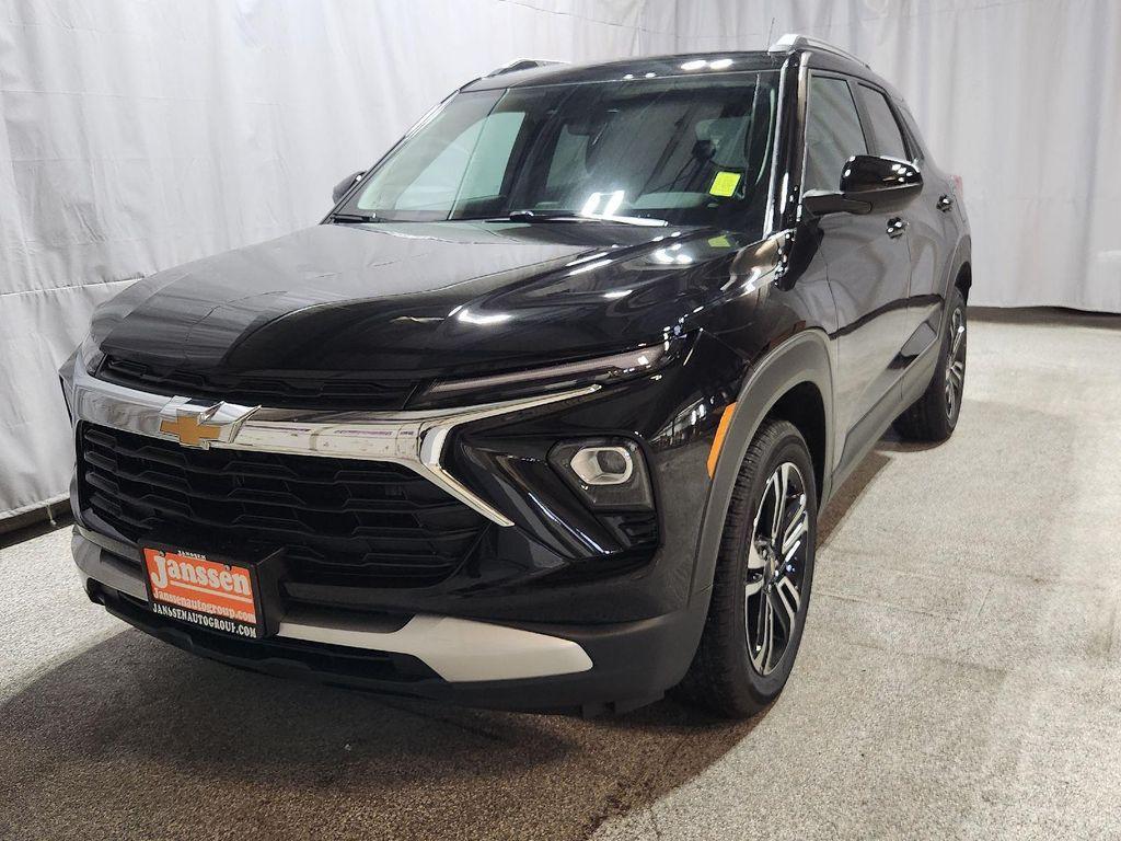 new 2026 Chevrolet TrailBlazer car, priced at $29,845