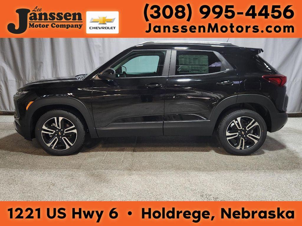 new 2026 Chevrolet TrailBlazer car, priced at $29,845