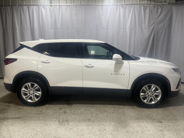 used 2021 Chevrolet Blazer car, priced at $21,995