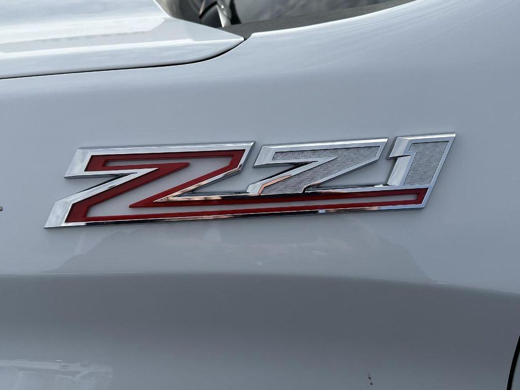 new 2025 Chevrolet Silverado 1500 car, priced at $55,720