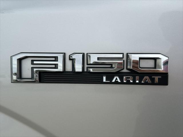 used 2016 Ford F-150 car, priced at $23,295