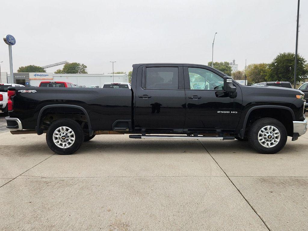 used 2024 Chevrolet Silverado 2500 car, priced at $51,995