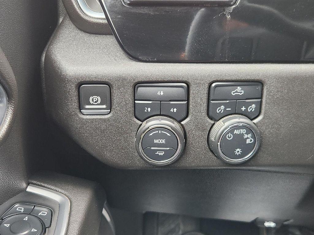used 2024 Chevrolet Silverado 2500 car, priced at $51,995