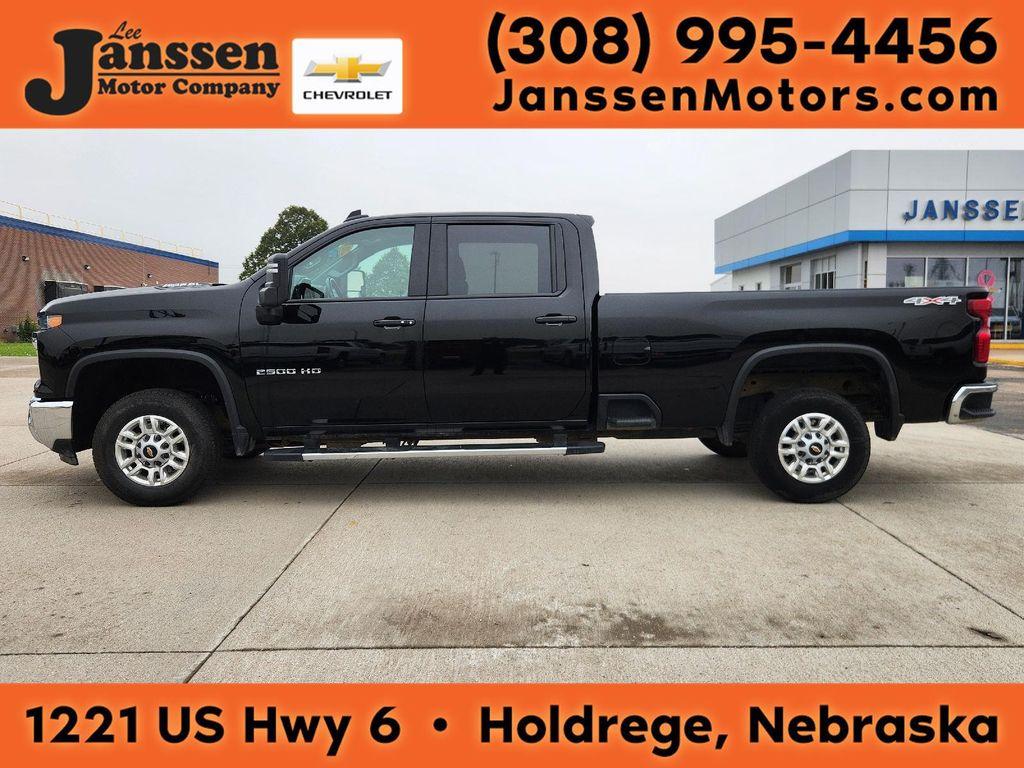 used 2024 Chevrolet Silverado 2500 car, priced at $51,995