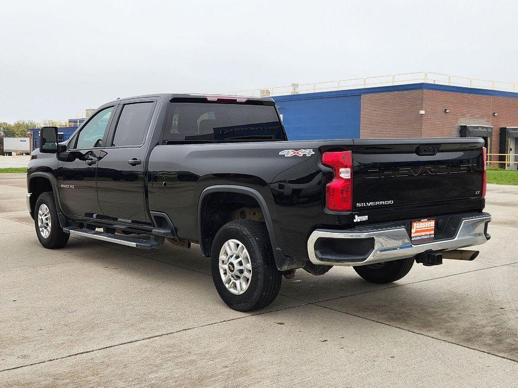 used 2024 Chevrolet Silverado 2500 car, priced at $51,995