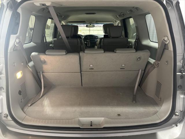 used 2013 Nissan Quest car, priced at $13,995