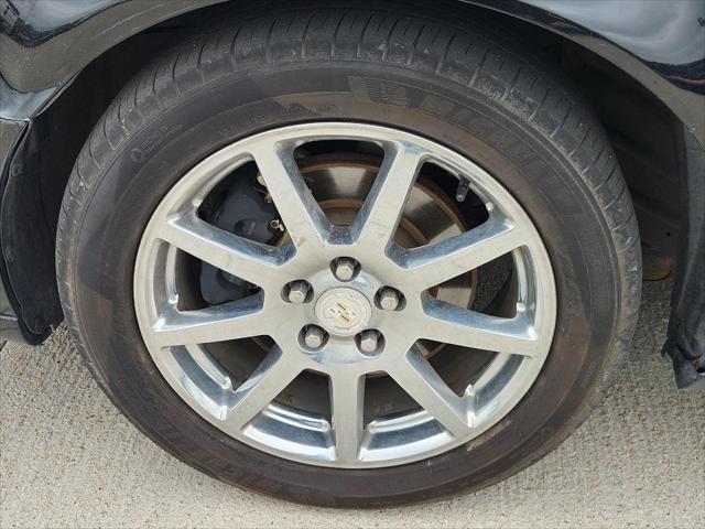 used 2008 Cadillac DTS car