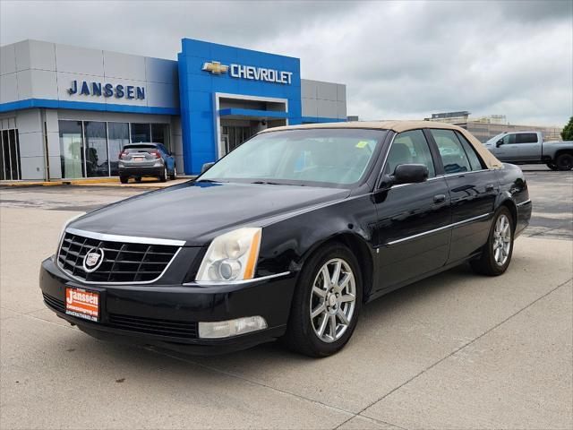 used 2008 Cadillac DTS car