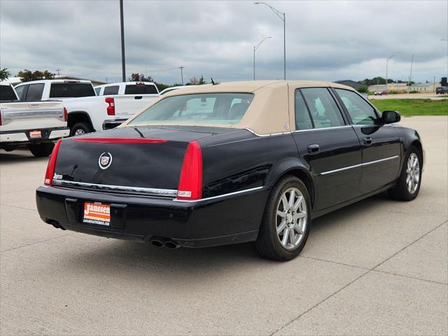 used 2008 Cadillac DTS car