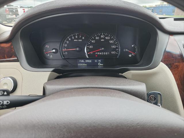 used 2008 Cadillac DTS car