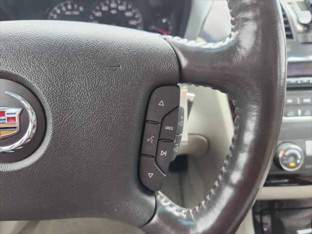 used 2008 Cadillac DTS car
