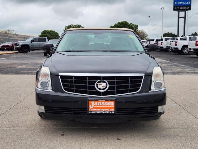 used 2008 Cadillac DTS car