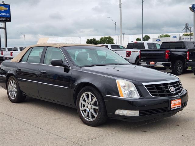 used 2008 Cadillac DTS car