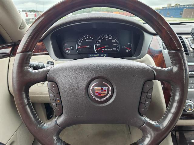 used 2008 Cadillac DTS car