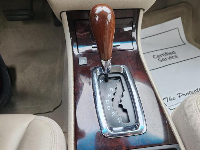 used 2008 Cadillac DTS car