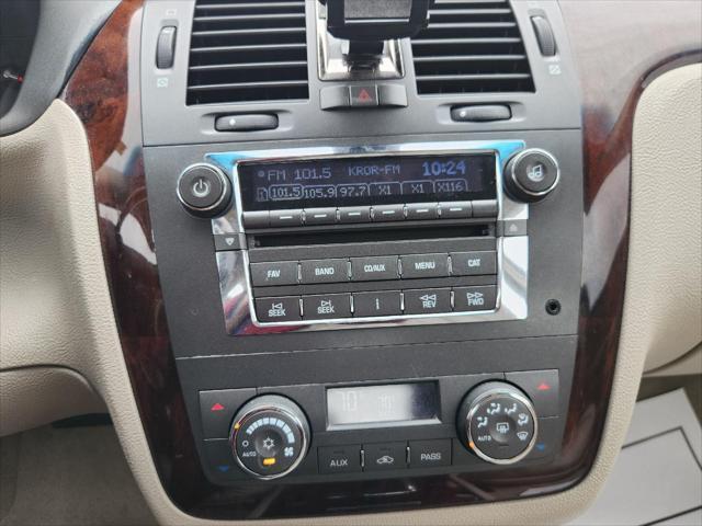 used 2008 Cadillac DTS car