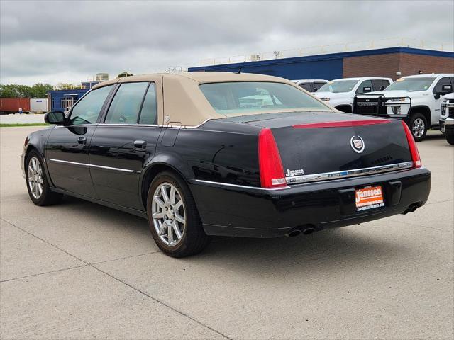 used 2008 Cadillac DTS car