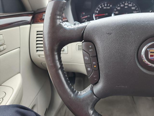 used 2008 Cadillac DTS car