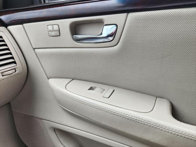 used 2008 Cadillac DTS car
