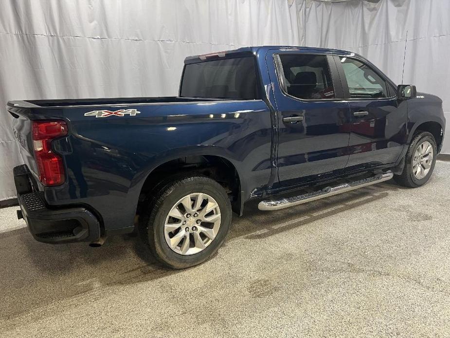 used 2022 Chevrolet Silverado 1500 car, priced at $33,995