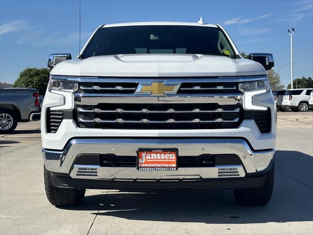 new 2024 Chevrolet Silverado 1500 car, priced at $61,065