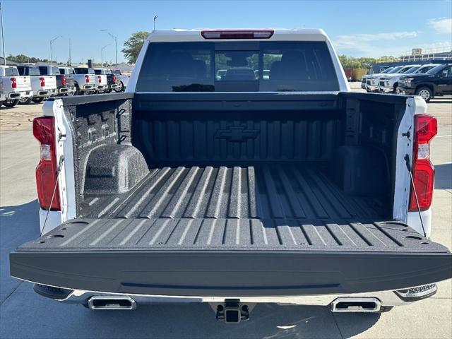 new 2024 Chevrolet Silverado 1500 car, priced at $61,065