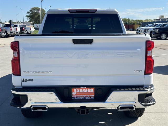 new 2024 Chevrolet Silverado 1500 car, priced at $61,065