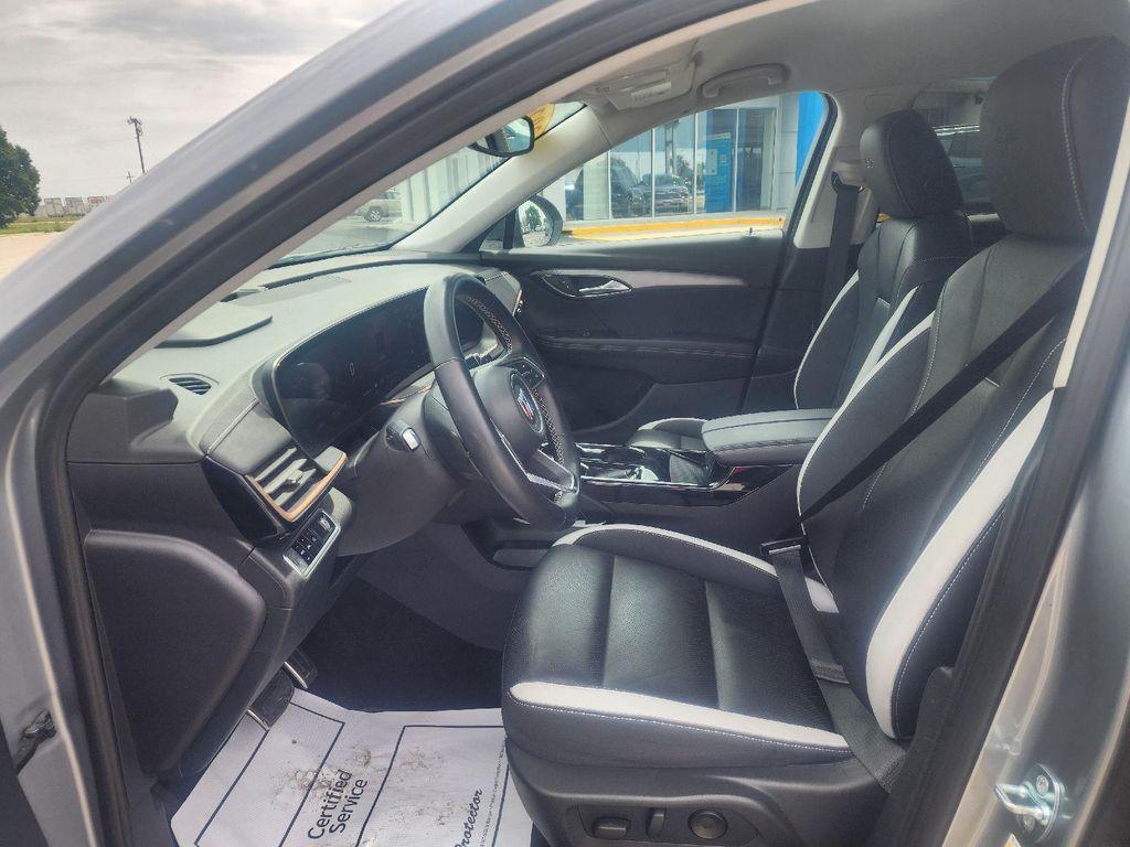used 2024 Buick Envision car, priced at $31,995