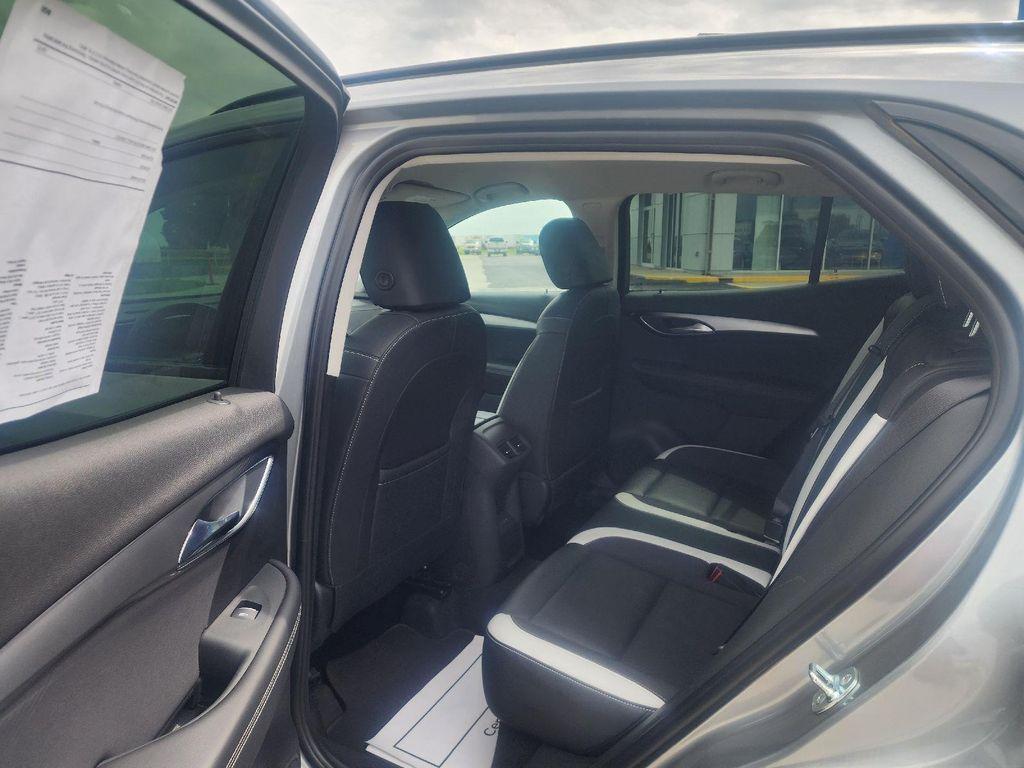 used 2024 Buick Envision car, priced at $31,995