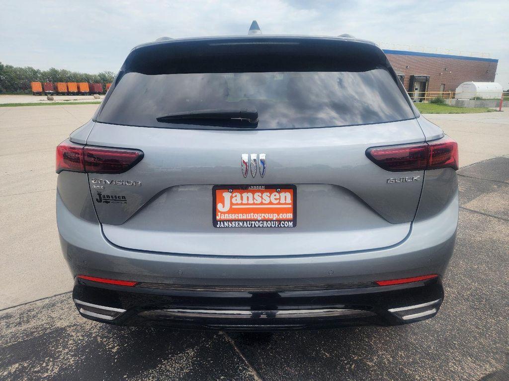 used 2024 Buick Envision car, priced at $31,995