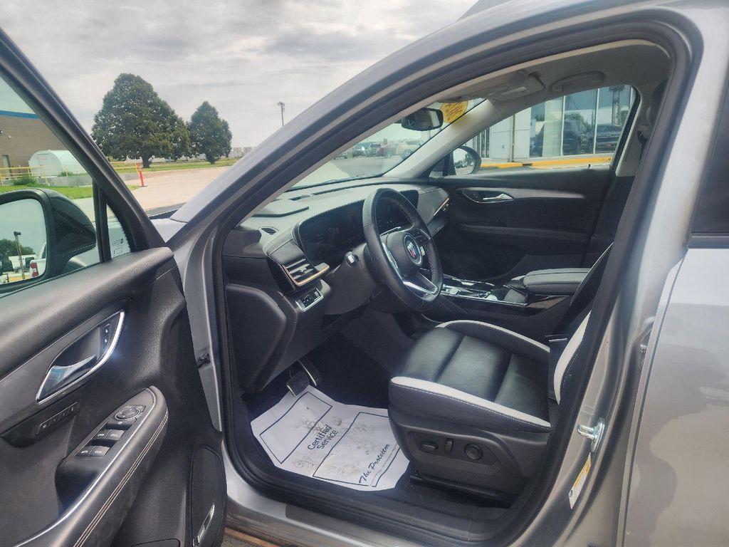 used 2024 Buick Envision car, priced at $31,995