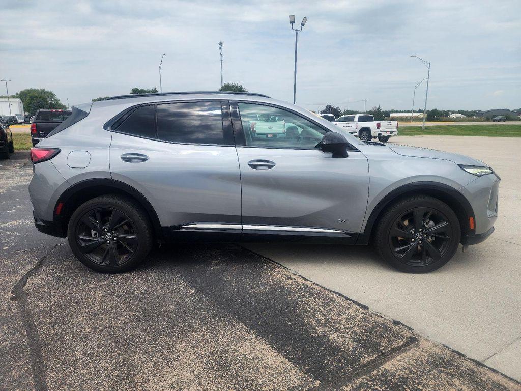 used 2024 Buick Envision car, priced at $31,995