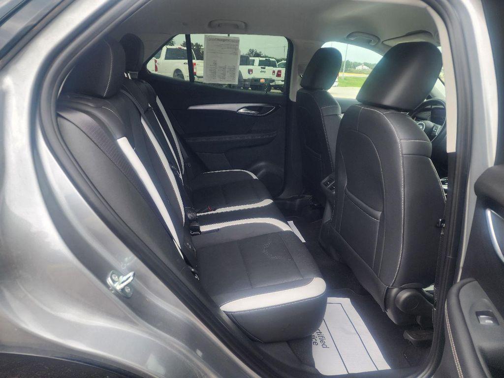 used 2024 Buick Envision car, priced at $31,995